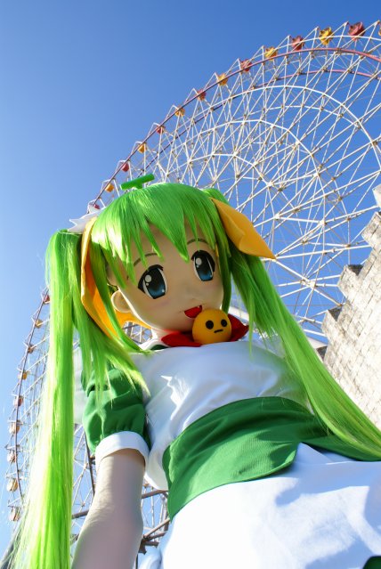 01:めろんちゃん(メロンブックス)・その2 - Melon Chan (Melonbooks) (2) -