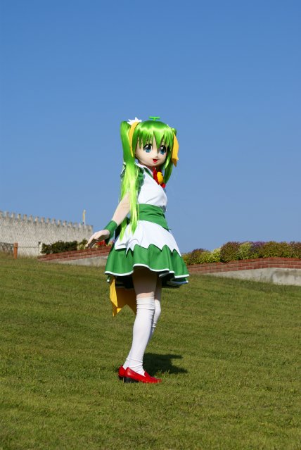 01:めろんちゃん(メロンブックス)・その2 - Melon Chan (Melonbooks) (2) -