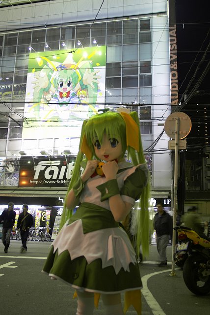 01:めろんちゃん(メロンブックス)・その2 - Melon Chan (Melonbooks) (2) -